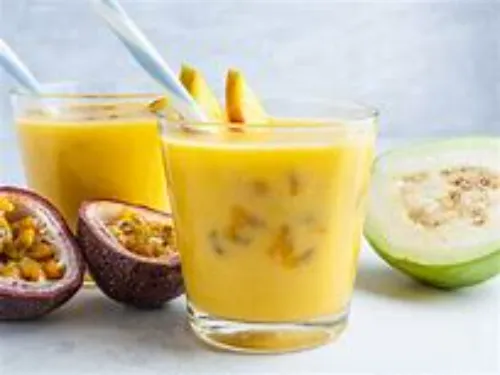 Mango with Guava